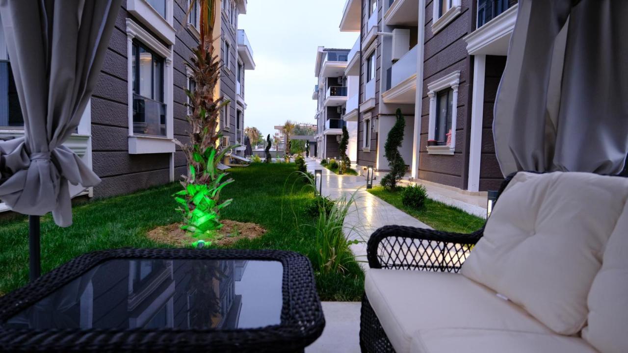 Flower City Suits Yalova (Yalova) Exterior foto
