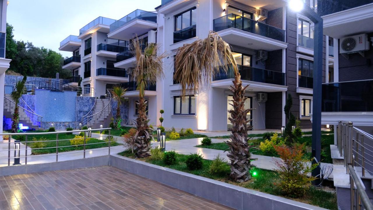 Flower City Suits Yalova (Yalova) Exterior foto