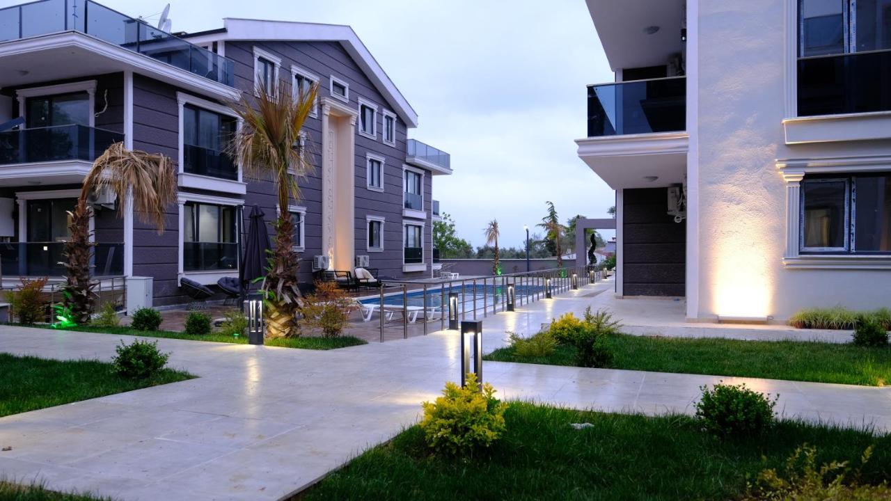 Flower City Suits Yalova (Yalova) Exterior foto