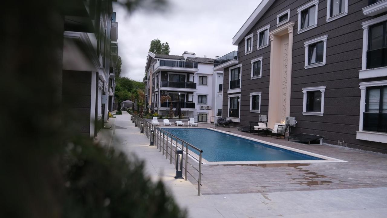 Flower City Suits Yalova (Yalova) Exterior foto