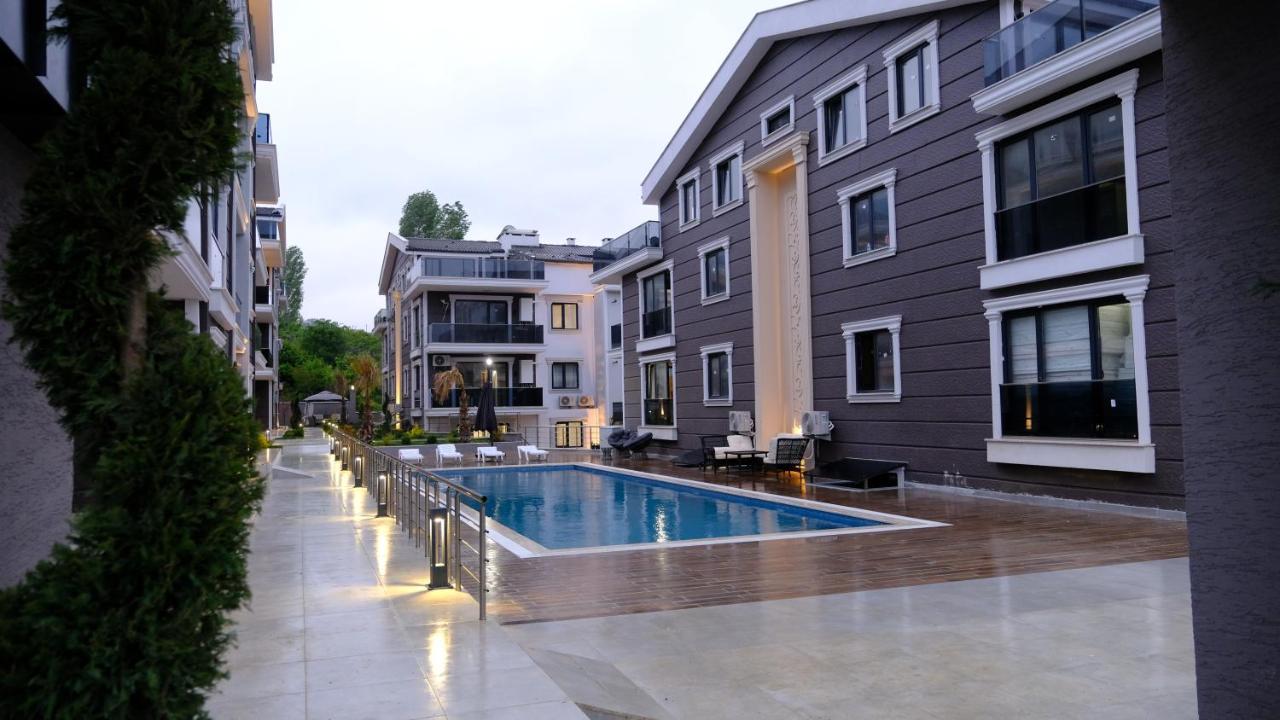 Flower City Suits Yalova (Yalova) Exterior foto