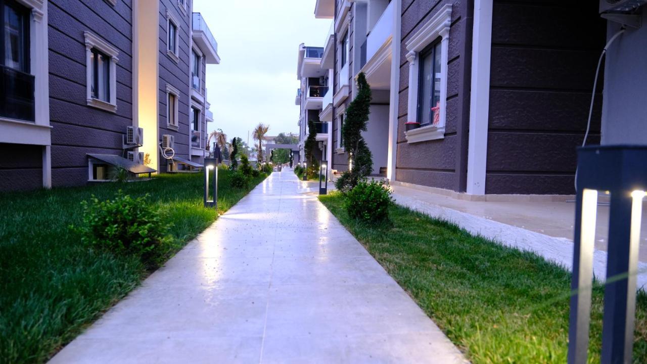 Flower City Suits Yalova (Yalova) Exterior foto