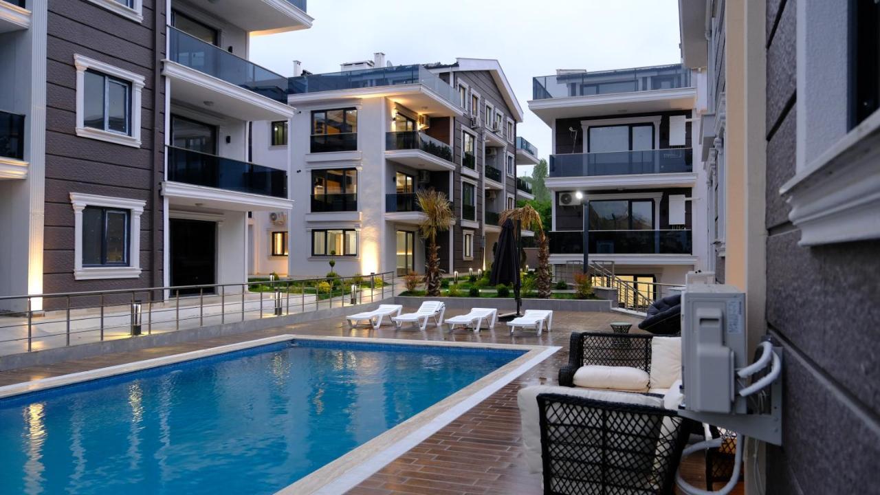 Flower City Suits Yalova (Yalova) Exterior foto