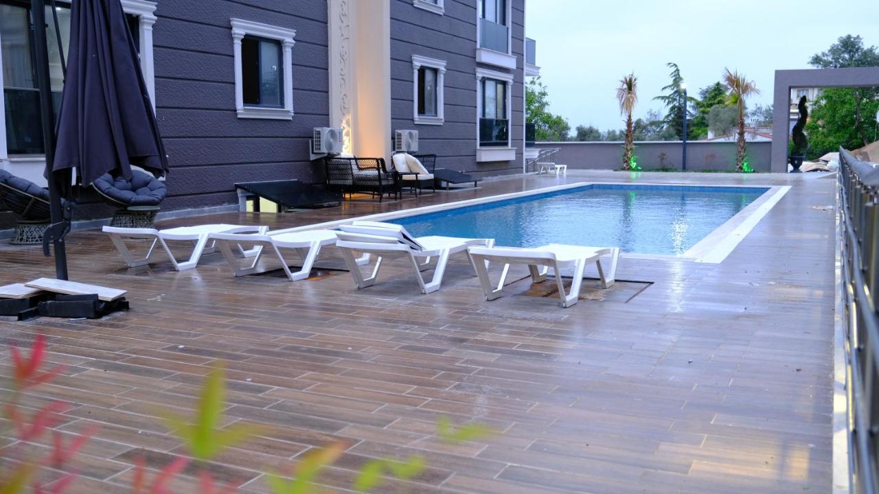 Flower City Suits Yalova (Yalova) Exterior foto