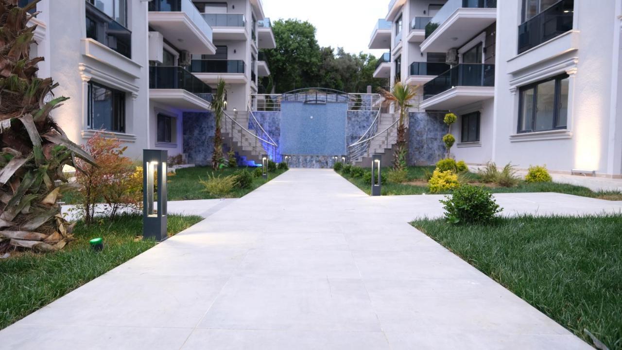 Flower City Suits Yalova (Yalova) Exterior foto