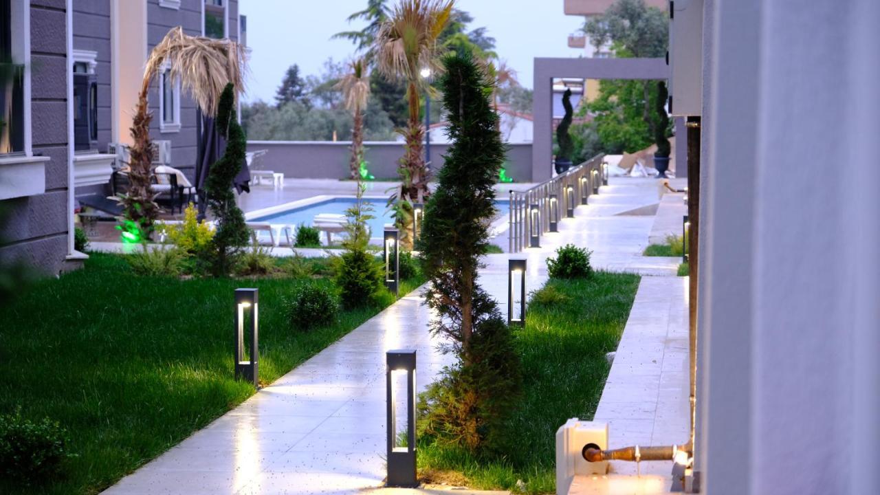 Flower City Suits Yalova (Yalova) Exterior foto