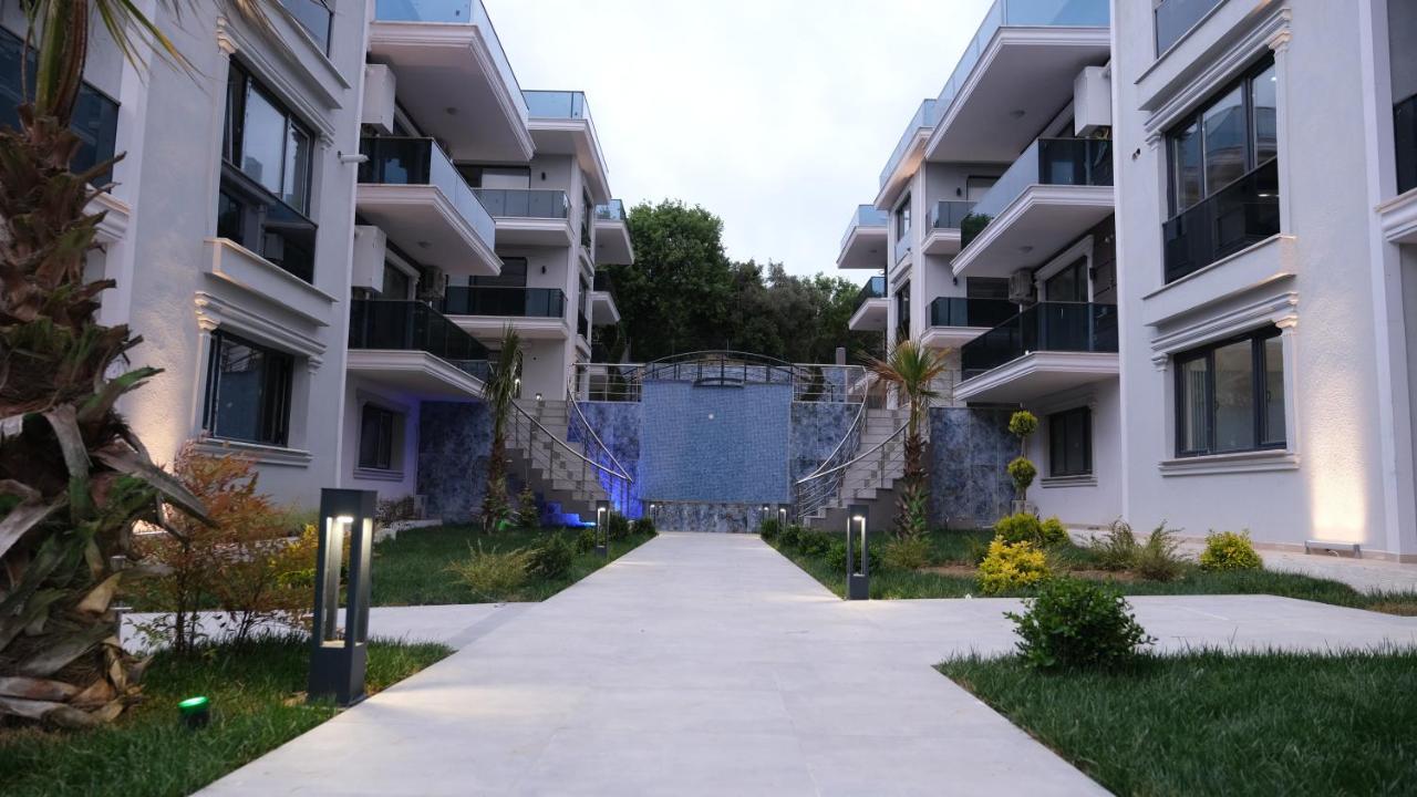 Flower City Suits Yalova (Yalova) Exterior foto