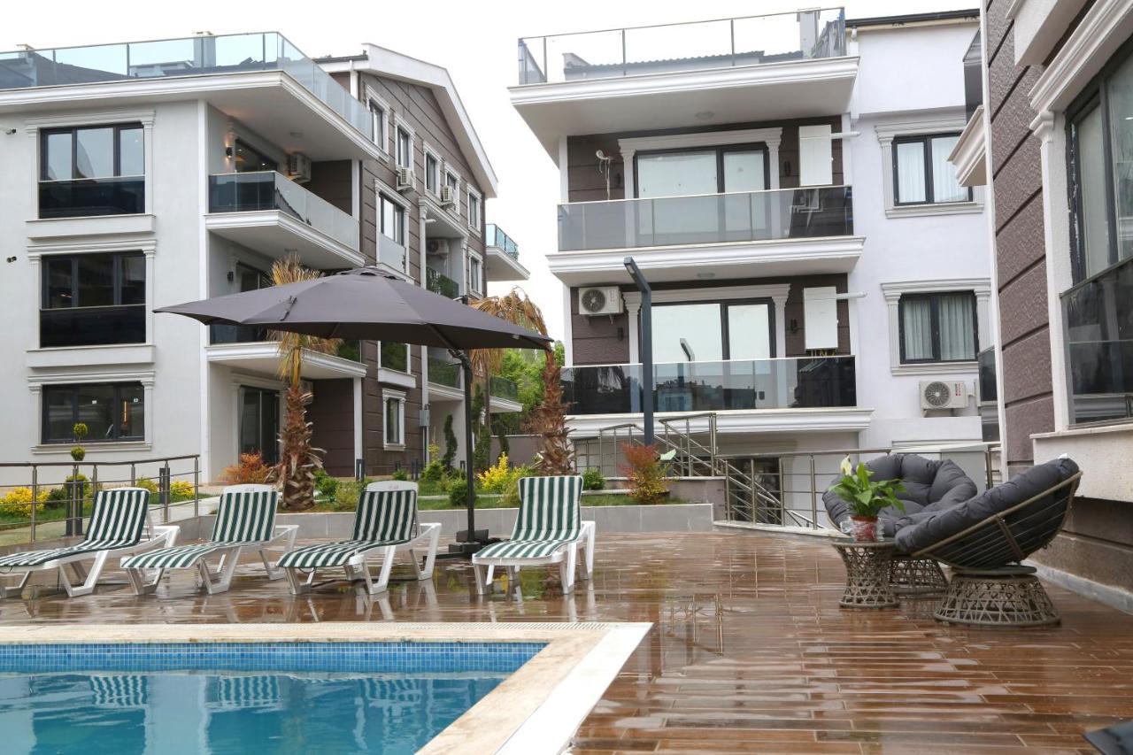Flower City Suits Yalova (Yalova) Exterior foto