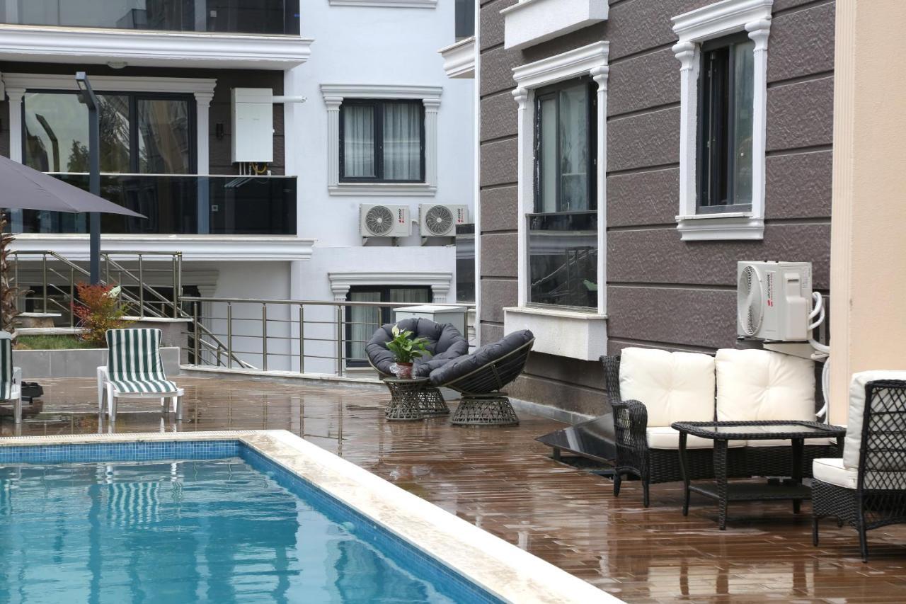 Flower City Suits Yalova (Yalova) Exterior foto