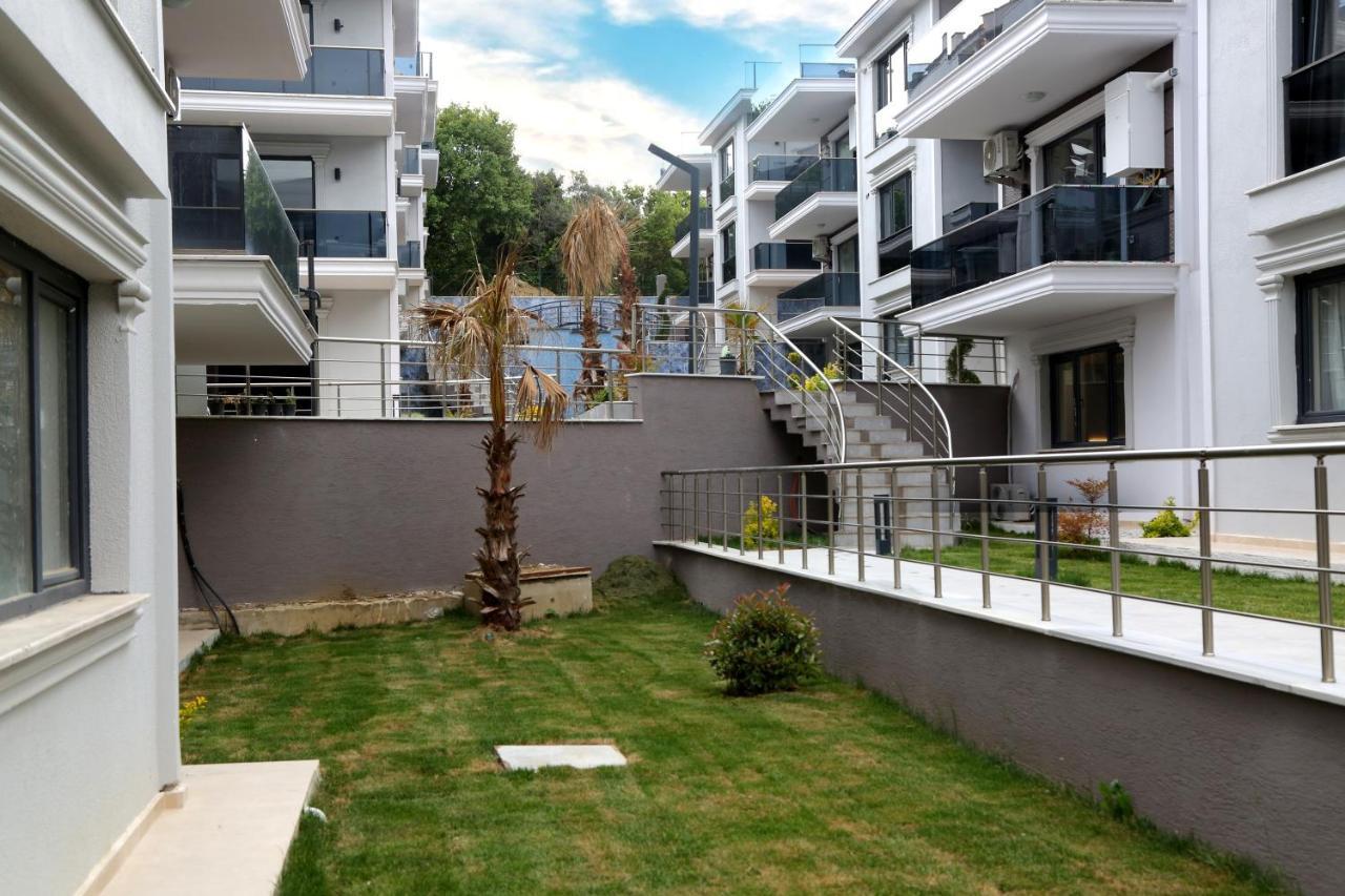 Flower City Suits Yalova (Yalova) Exterior foto