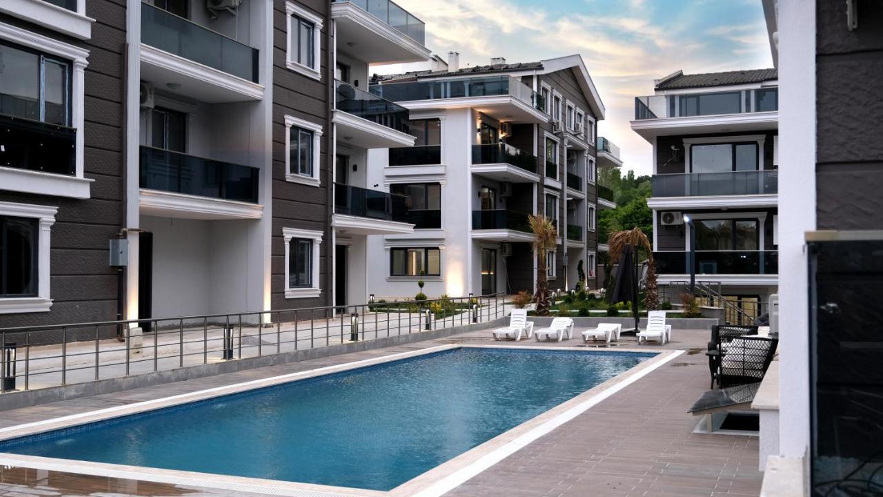 Flower City Suits Yalova (Yalova) Exterior foto
