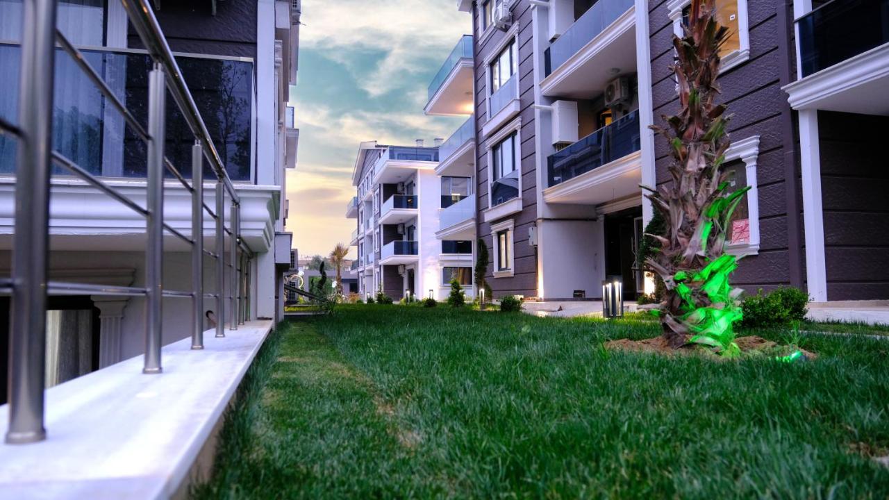 Flower City Suits Yalova (Yalova) Exterior foto