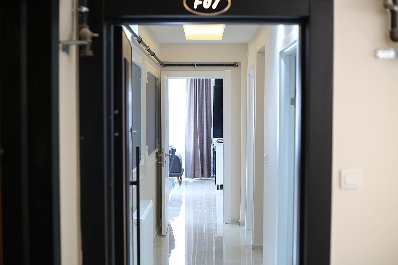 Flower City Suits Yalova (Yalova) Exterior foto