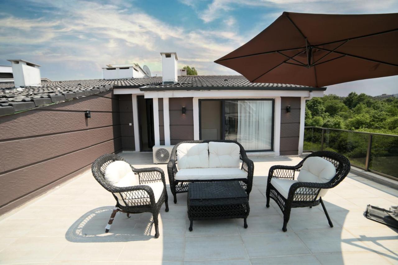 Flower City Suits Yalova (Yalova) Exterior foto