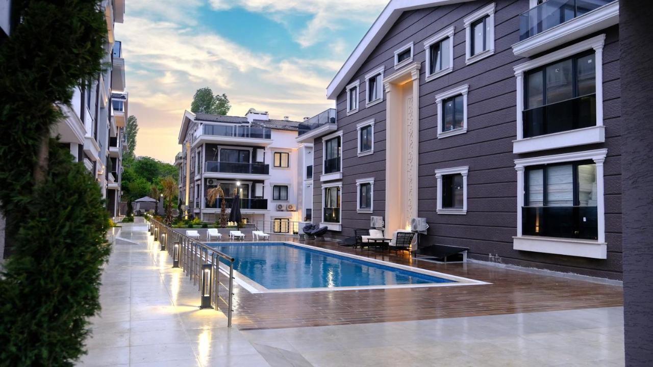 Flower City Suits Yalova (Yalova) Exterior foto