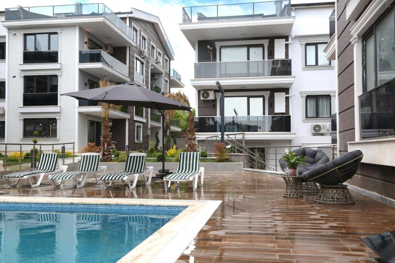 Flower City Suits Yalova (Yalova) Exterior foto