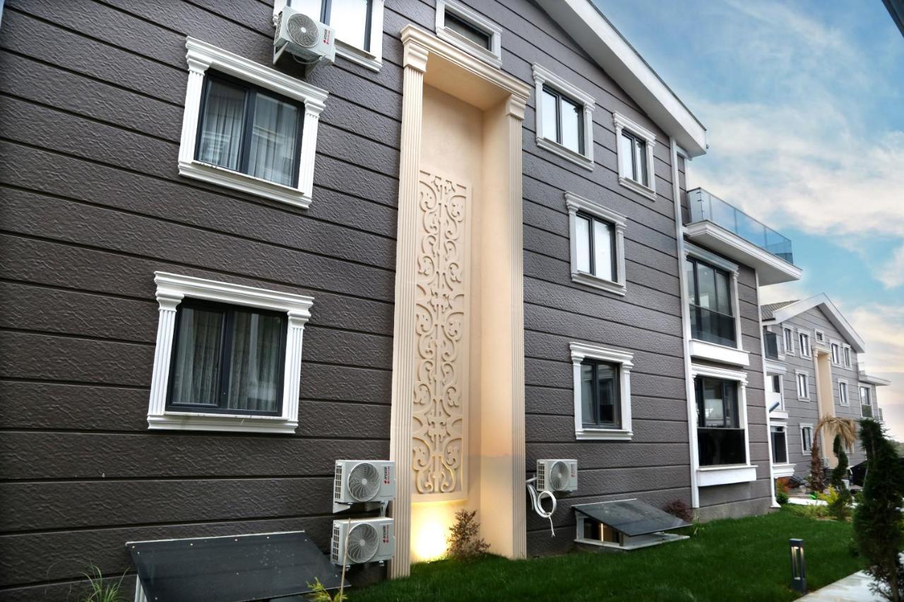 Flower City Suits Yalova (Yalova) Exterior foto