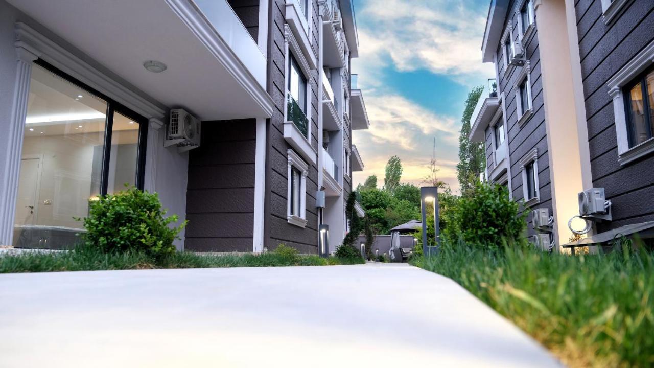 Flower City Suits Yalova (Yalova) Exterior foto