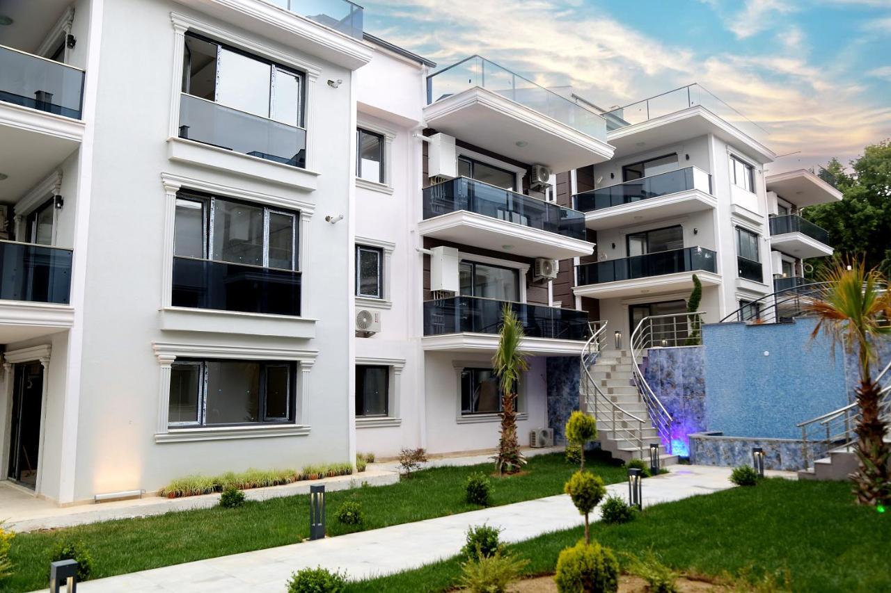 Flower City Suits Yalova (Yalova) Exterior foto