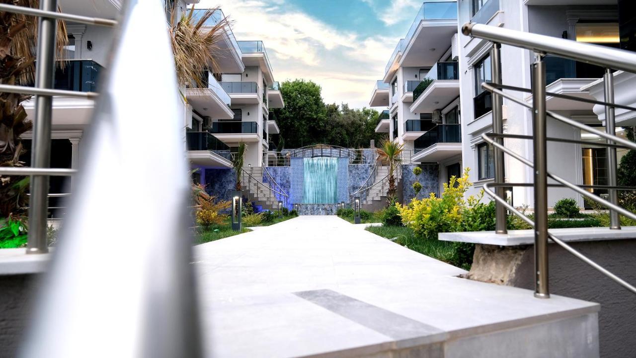 Flower City Suits Yalova (Yalova) Exterior foto