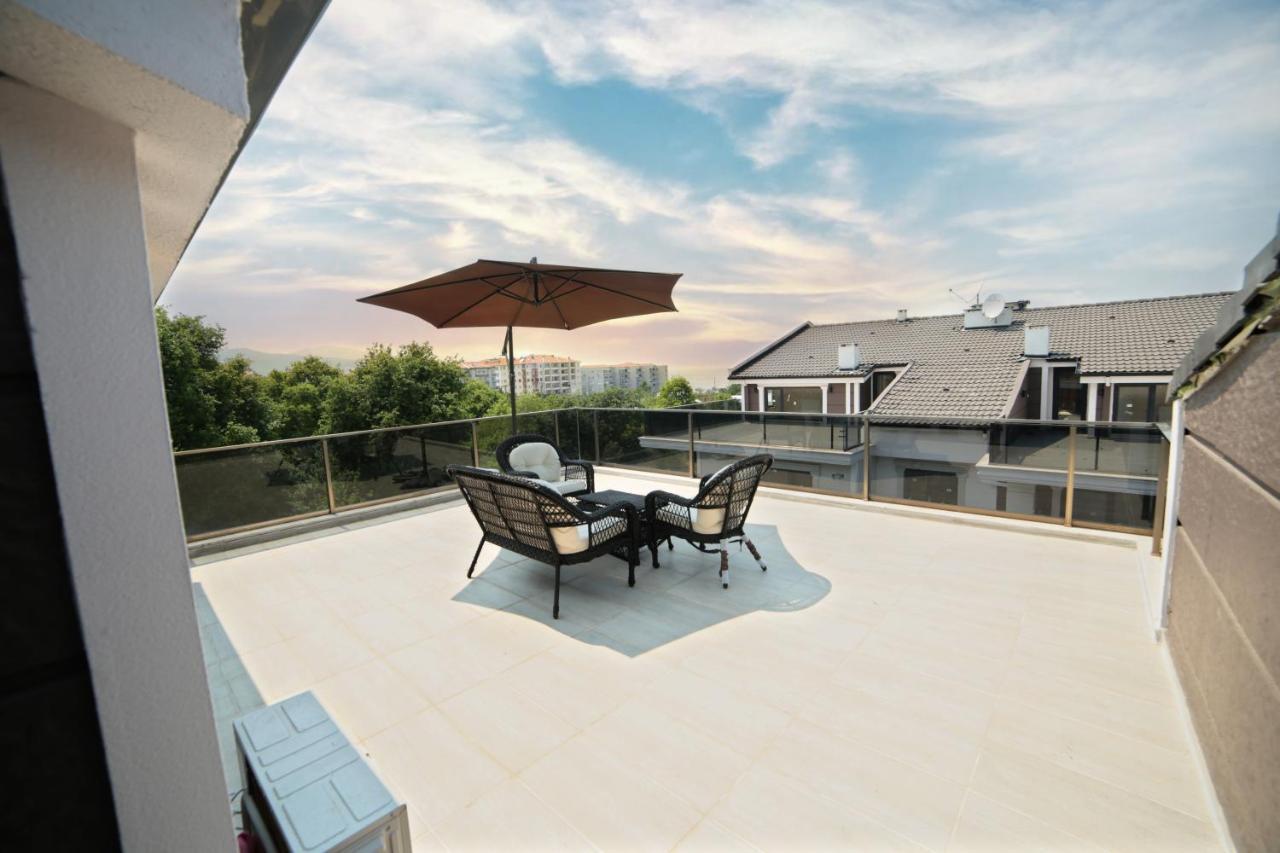 Flower City Suits Yalova (Yalova) Exterior foto