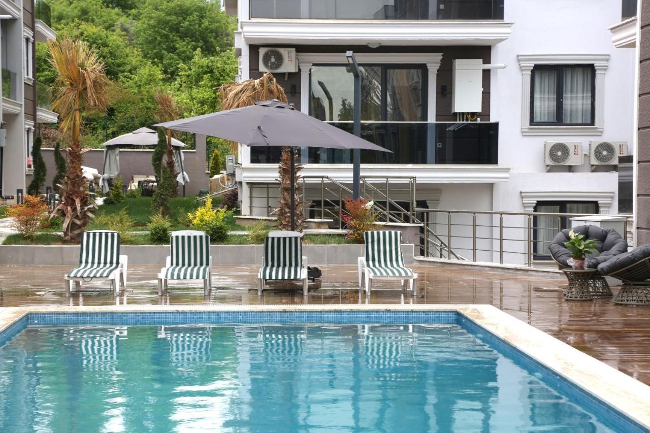 Flower City Suits Yalova (Yalova) Exterior foto