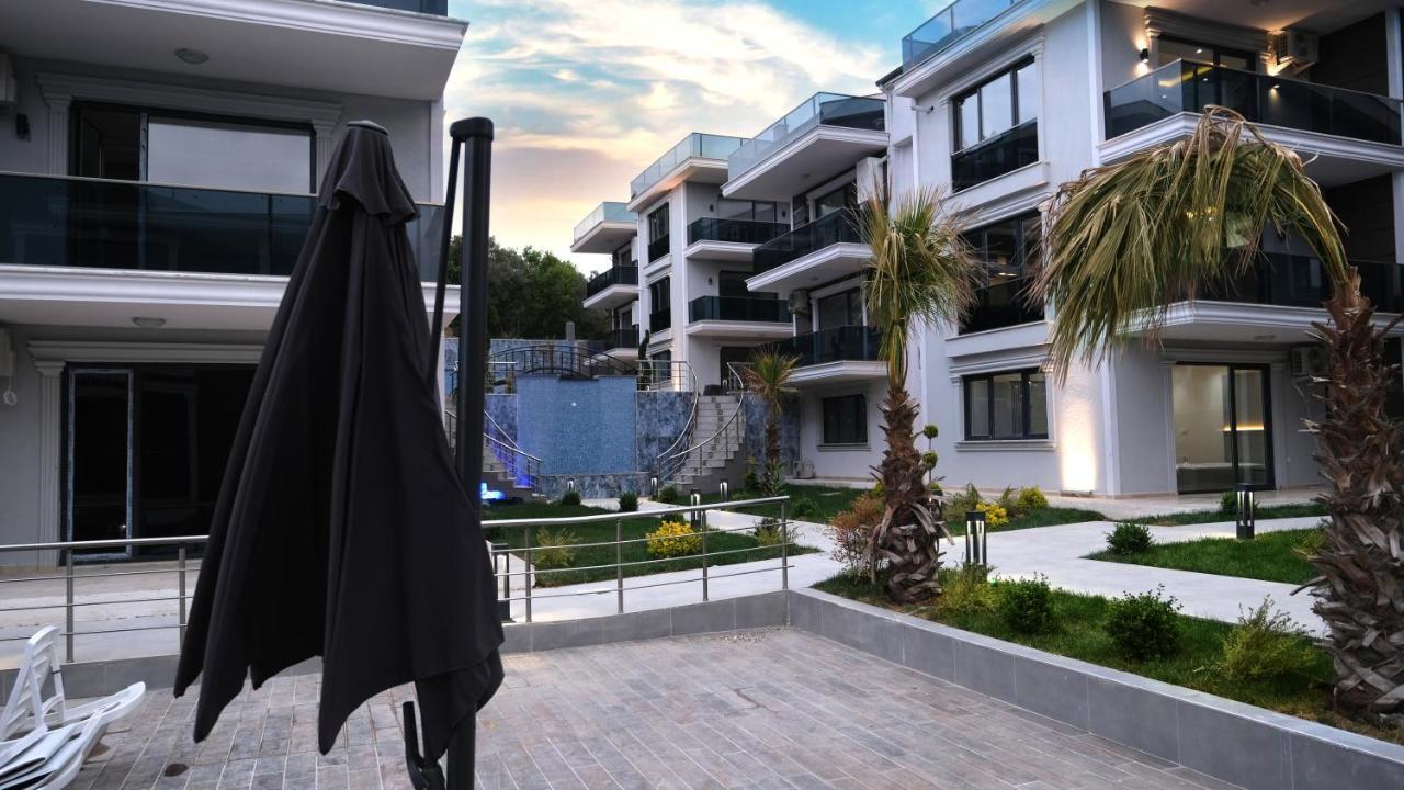 Flower City Suits Yalova (Yalova) Exterior foto