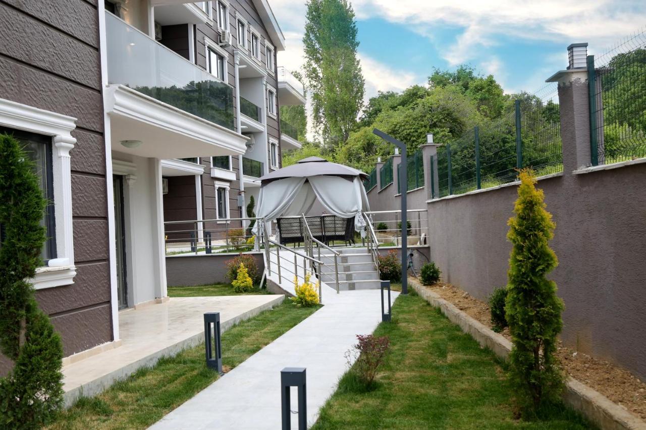 Flower City Suits Yalova (Yalova) Exterior foto