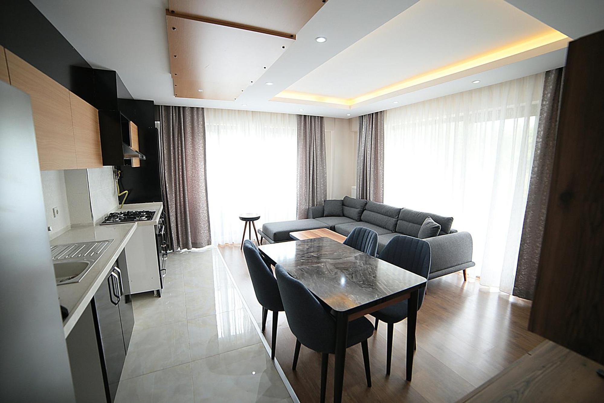 Flower City Suits Yalova (Yalova) Exterior foto